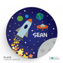 Rocket Launch Kids Bowl