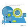 Tennis Fan Boy Kids Bowl