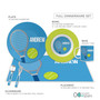 Tennis Fan Boy Kids Bowl