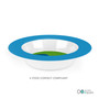 Double Initial Green Kids Bowl