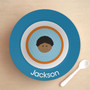 Just Like Me Boy Light Blue Kids Bowl