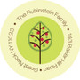 Pomegranate branches label