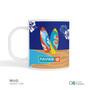 Surf the Waves Personalized Boys Bowl