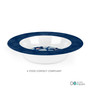 Bite Them Back Personalized Boys Bowl