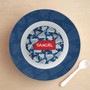 Bite Them Back Personalized Boys Bowl