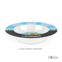 Cool Superhero Personalized Boys Bowl