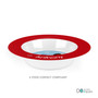 Cute Race Horse Personalized Boys Bowl