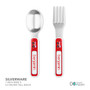 Cute Little Fire Truck Kids Bowl