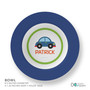 Cute Little Car Kids Bowl