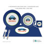 Cute Little Car Kids Bowl