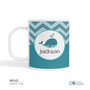 Sweet Little Blue Whale Kids Bowl