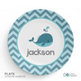 Sweet Little Blue Whale Kids Bowl