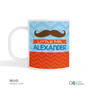 Little Mr. Mustache Kids Bowl