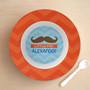 Little Mr. Mustache Kids Bowl