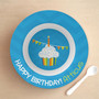 Happy Bday to You boy Kids Bowl