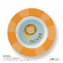 Cute Baby Lion Kids Bowl
