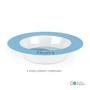 Blue Baby Elephant Kids Bowl