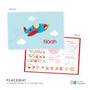 Fly Little Plane Kids Bowl