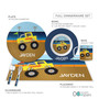 Monster Truck Kids Bowl