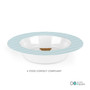 Cute Blue Teddy Bear Kids Bowl