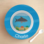 Shark Waves Kids Bowl