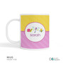 Three Sweet Little Bugs Custom Plate for Girls