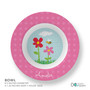 Spring Flowers Kids Placemat