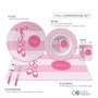 My Ballerina Shoes Kids Placemat