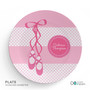 My Ballerina Shoes Kids Placemat