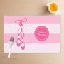 My Ballerina Shoes Kids Placemat