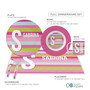 Sweet Lines Kids Placemat