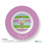 Yummy Ice Cream Kids Placemat