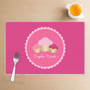 Sweet Cupcakes Kids Placemat