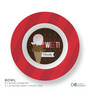 Sweet & Yummy Red Kids Placemat