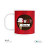 Sweet & Yummy Red Kids Placemat