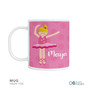 Love For Ballet Kids Placemat