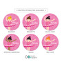 Love For Ballet Kids Placemat