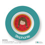 Just Like Me Girl Red Kids Placemat
