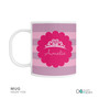 I am a Pretty Princess Kids Placemat
