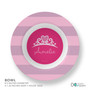 I am a Pretty Princess Kids Placemat