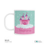 A Castle in the Sky Kids Placemat