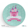 A Castle in the Sky Kids Placemat