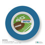Football Fan Kids Placemat