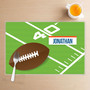Football Fan Kids Placemat