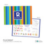 Bold Stripes Kids Placemat