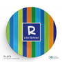 Bold Stripes Kids Placemat