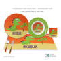 Baby Dinosaur Kids Placemat