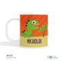 Baby Dinosaur Kids Placemat
