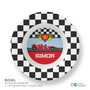 Fast Race Kids Placemat