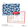 Bite Them Back Kids Placemat